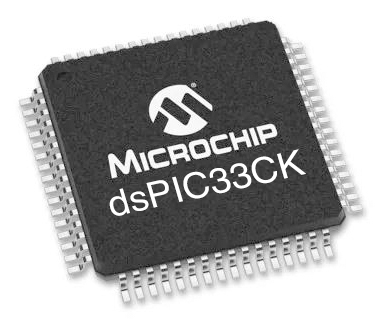 Microchip dsPIC33CK 單核數字信號控制器 (DSC) 系列