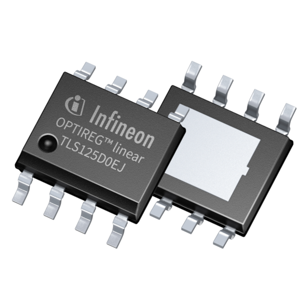 Infineon 電源管理及驅動晶片