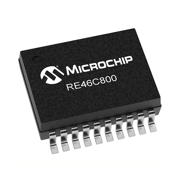 Microchip 感測器