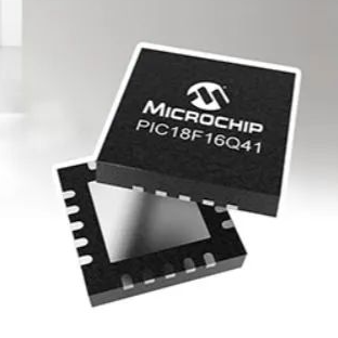 Microchip 全新的PIC18-Q41產品系列——改進傳感器接口設計